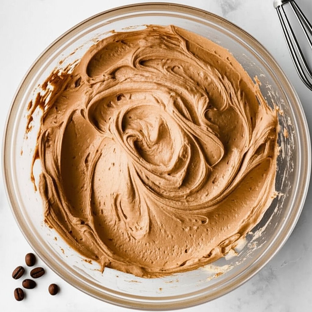 Coffee Butter Frosting