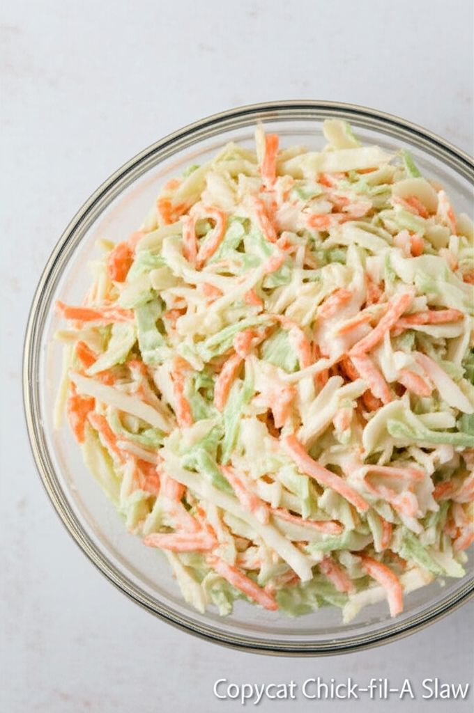 Copycat Chick-fil-A Slaw