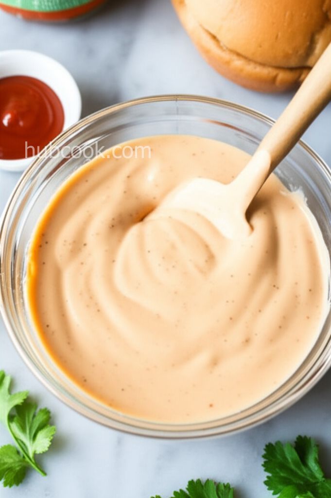 Copycat Shack Sauce