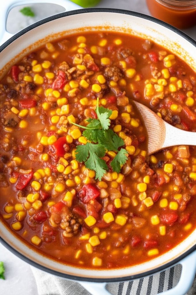 Corn Chili