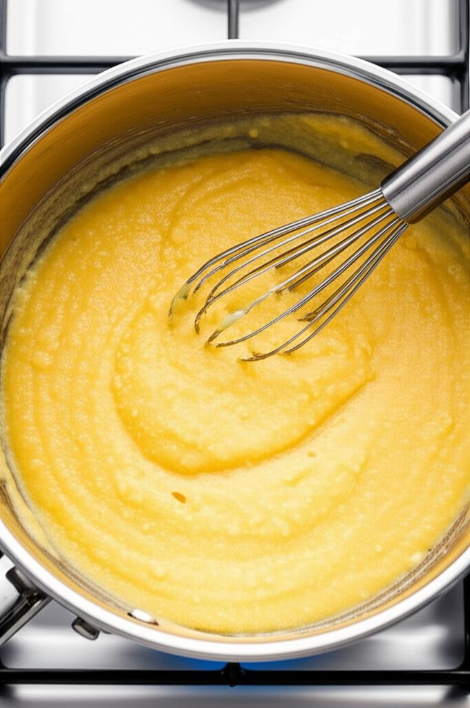 Cornmeal Mush