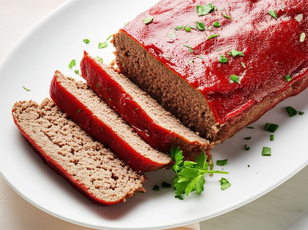 Cottage Meatloaf