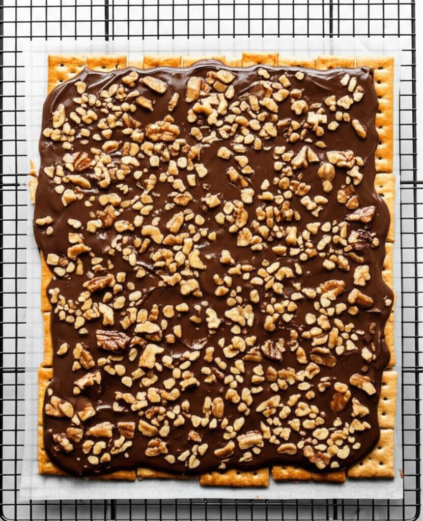 Cracker Candy