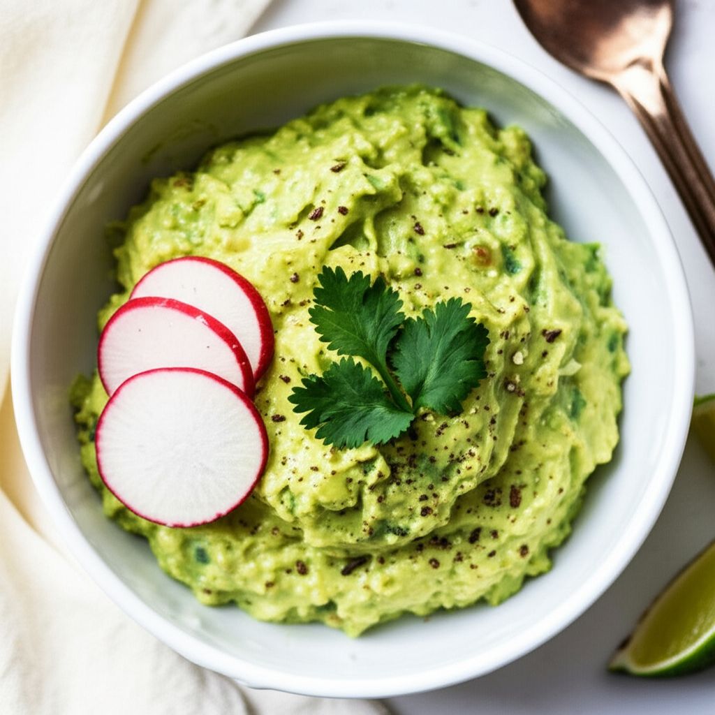 Creamy Avocado Chicken Salad