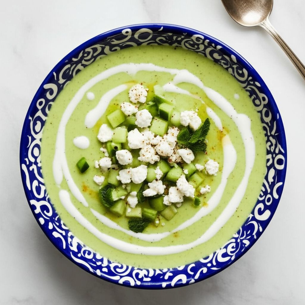 Cucumber Gazpacho