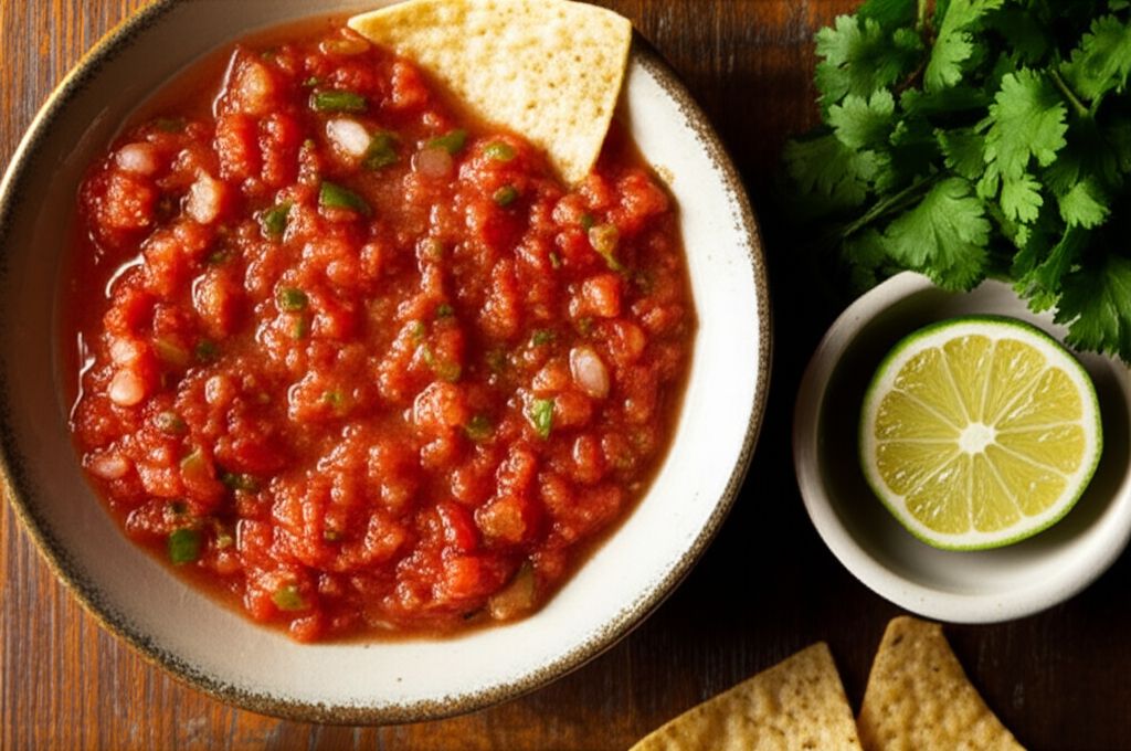 D's Famous Salsa