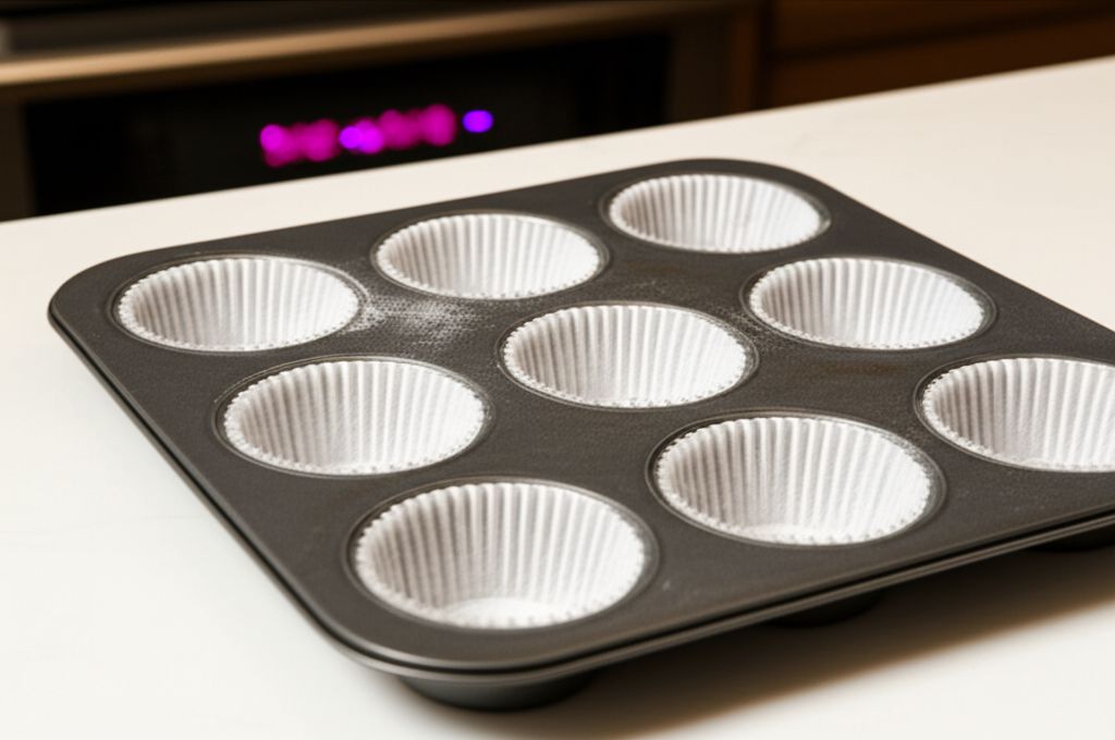 Delicious Pineapple Muffins
