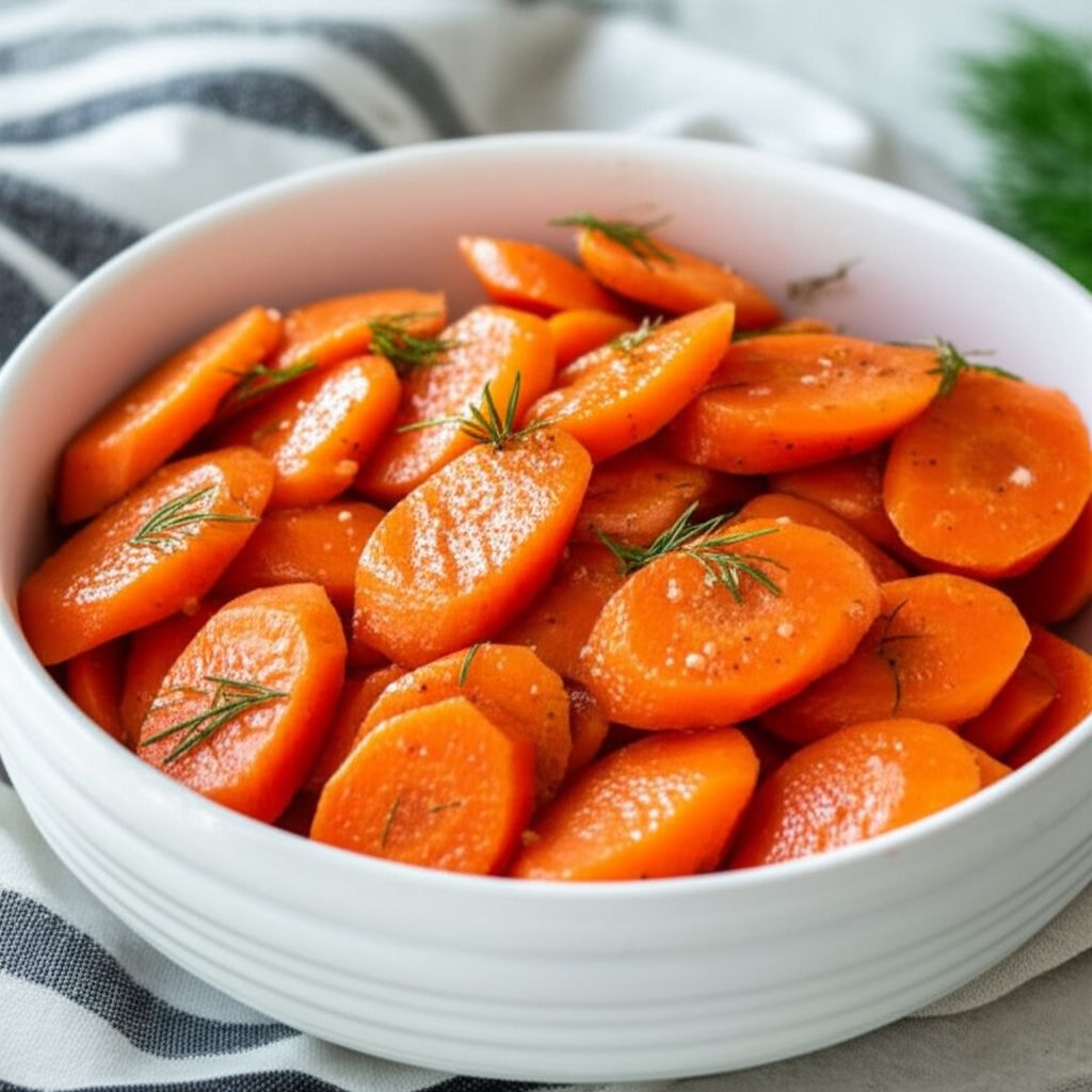 Dill Carrots