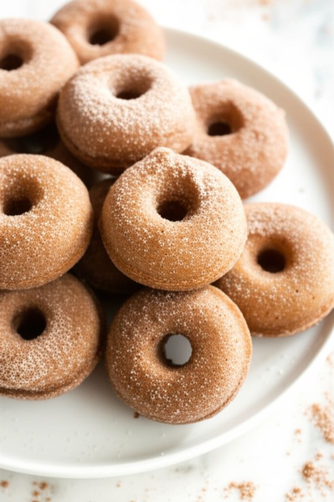 Donut Muffins
