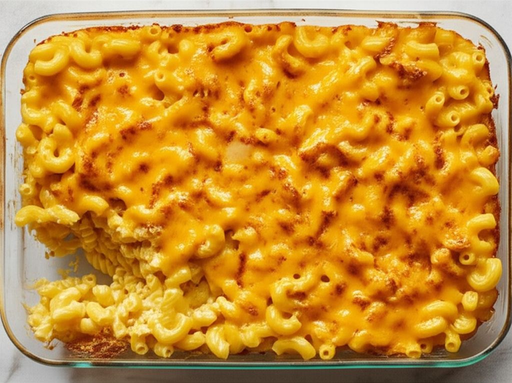 Easy Gluten-Free Macaroni and Cheese