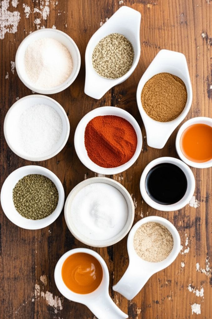 Easy Homemade Taco Seasoning Mix