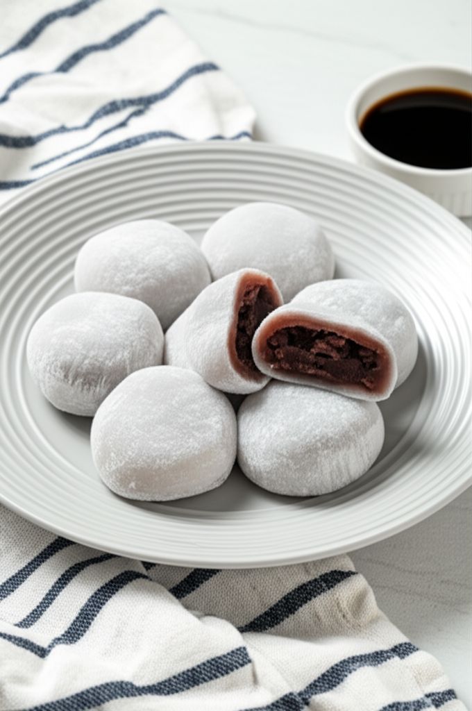 Easy Mochi