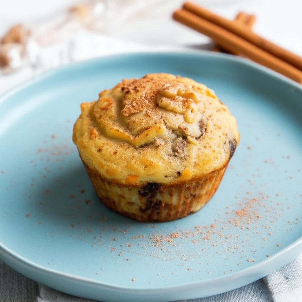 Easy Morning Glory Muffins