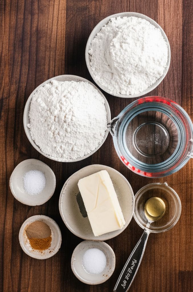 Easy No-Fail Pie Crust