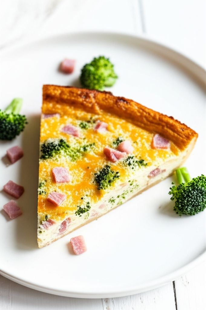 Easy Quiche