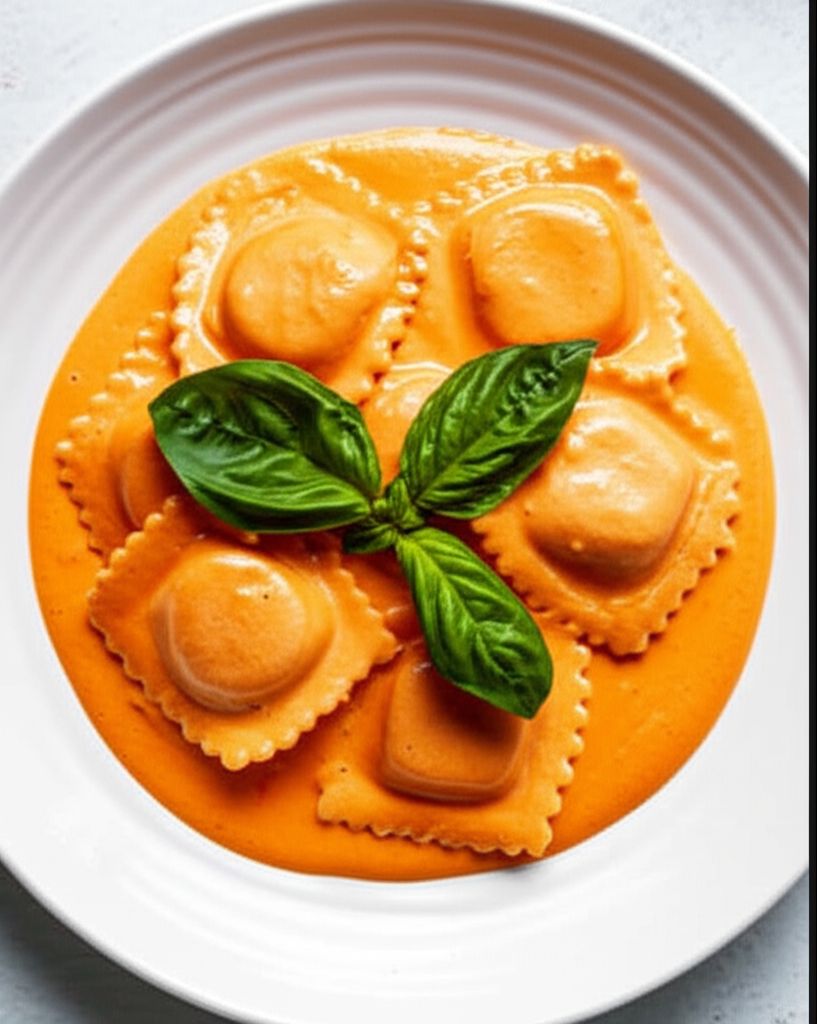 Easy Vodka Sauce