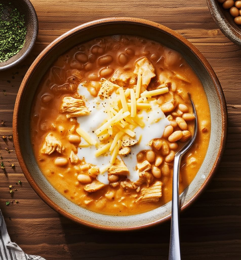 Easy White Chili
