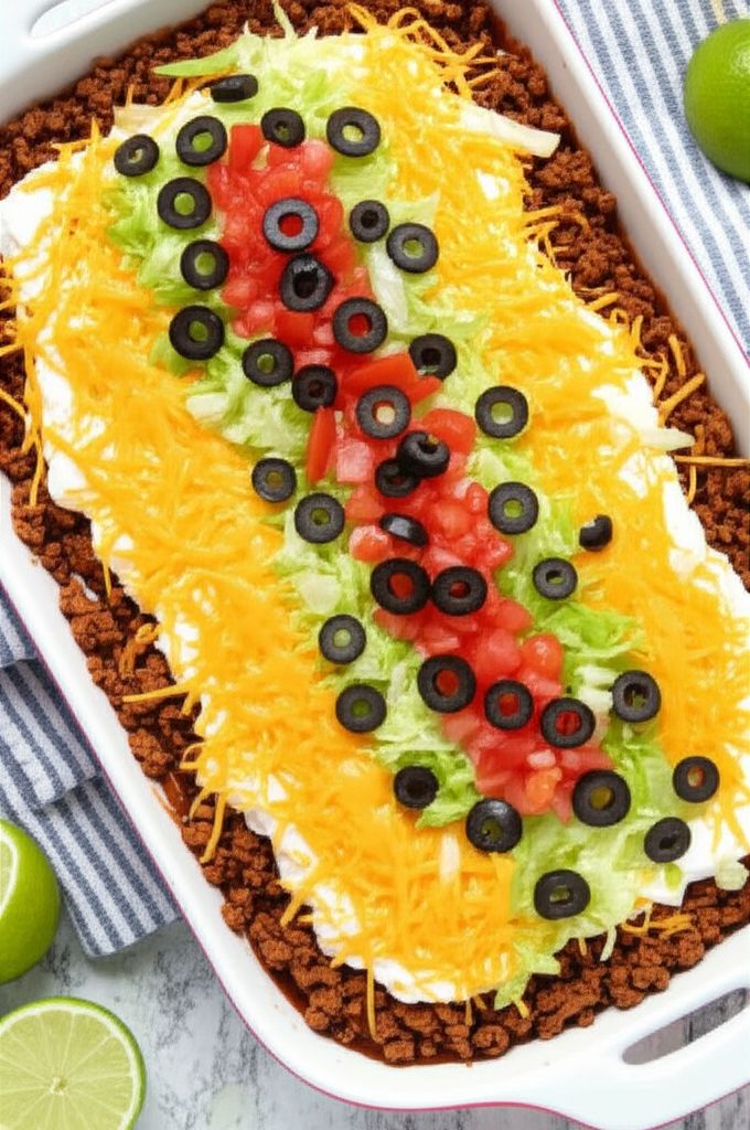 Fantastic Mexican Dip