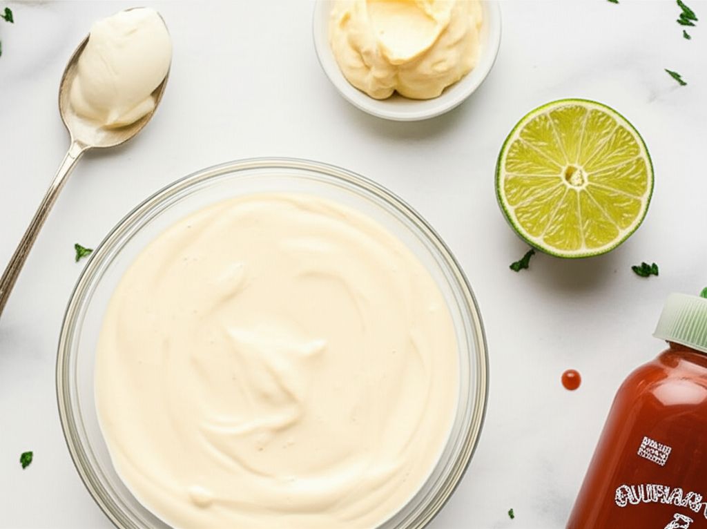 Fish Taco Sauce