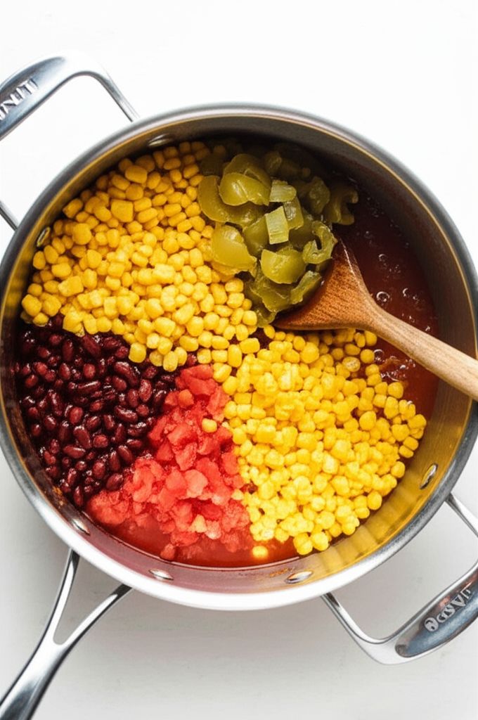 Five-Can Soup