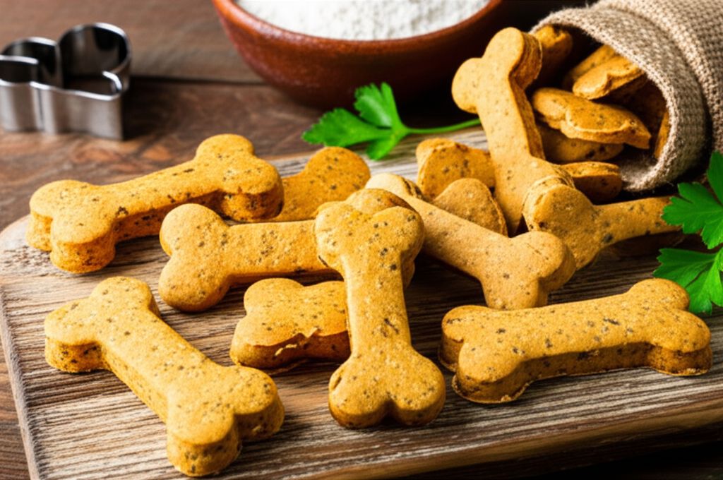Flea Terminator Dog Treats