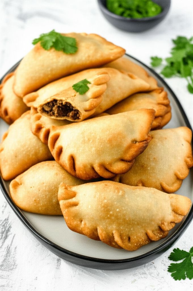 Fried Empanadas