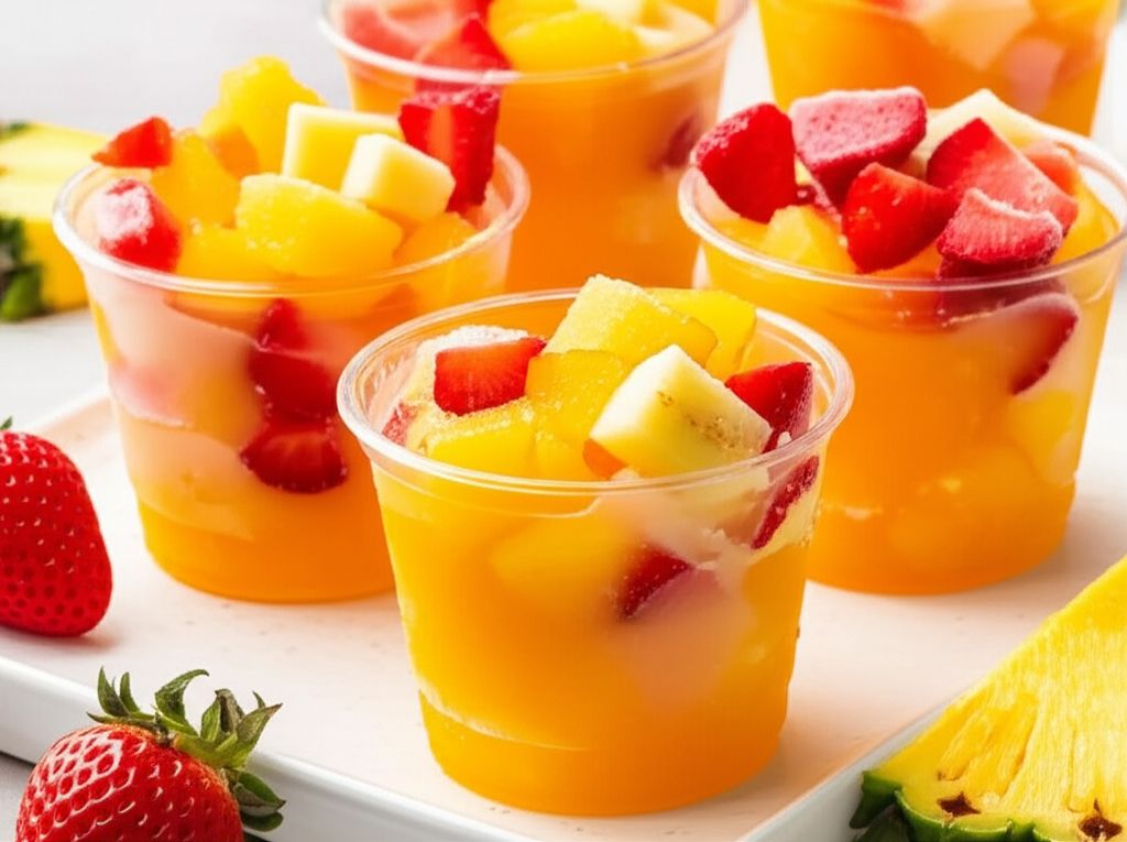 Fruit Slush