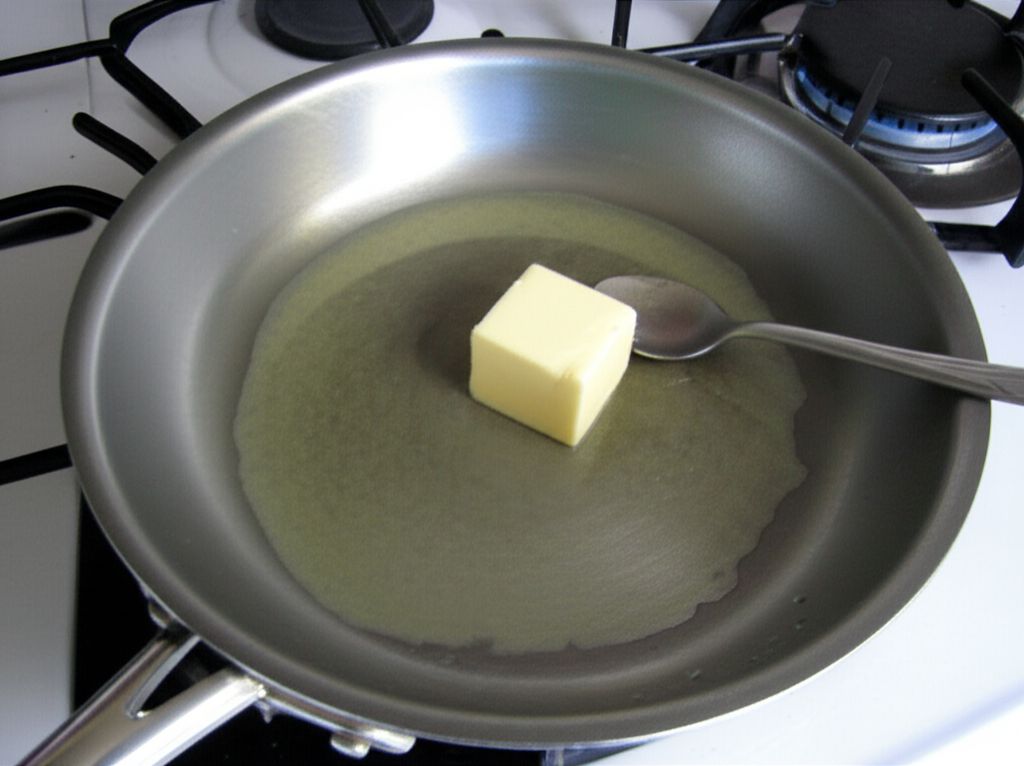 Frying Pan Cookies