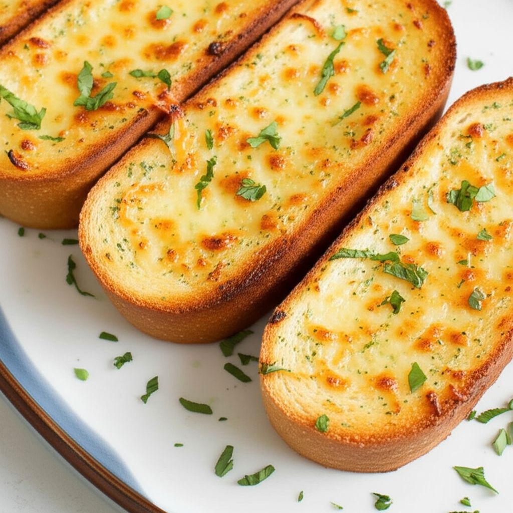 Great Garlic Bread