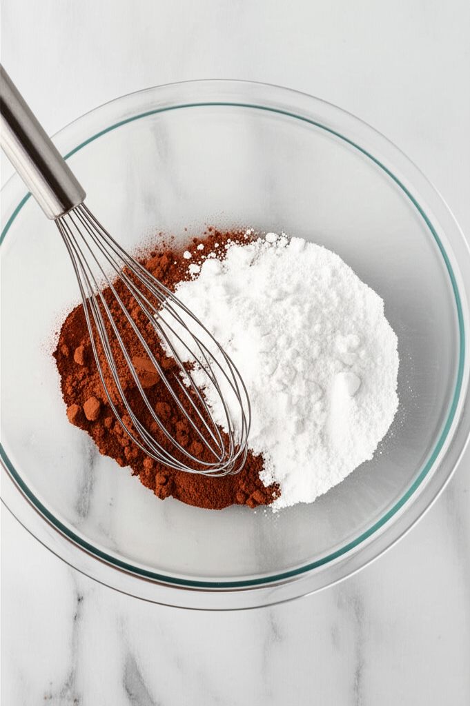 Hasty Chocolate Pudding