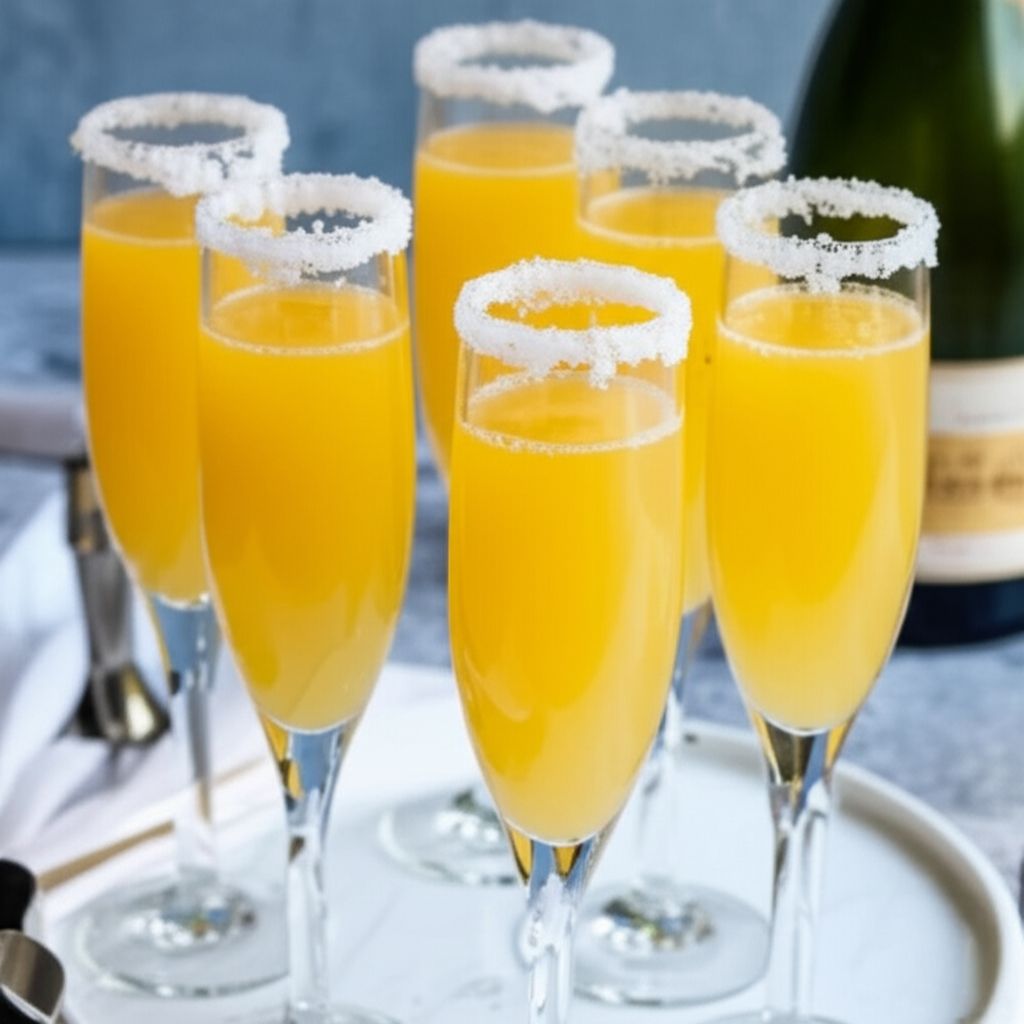 Holiday Mimosa