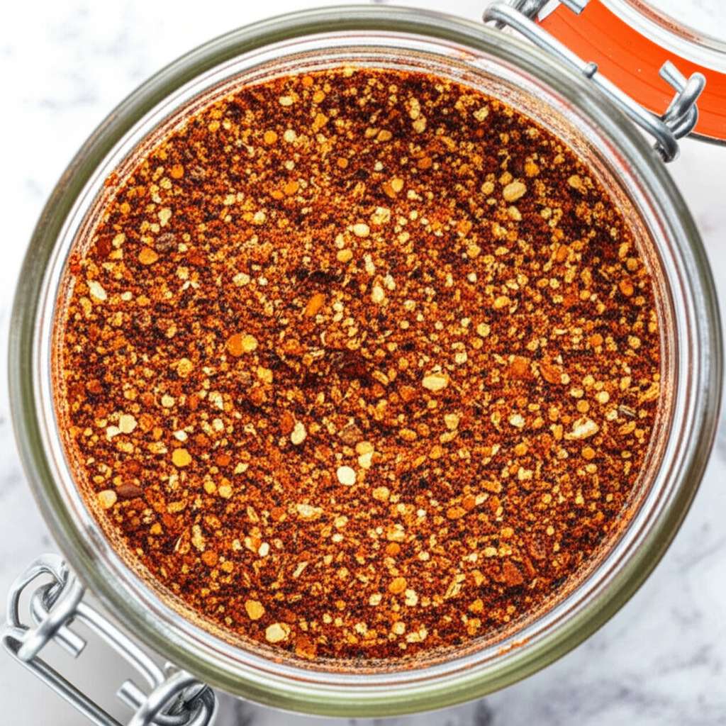 Homemade Chili Seasoning Mix