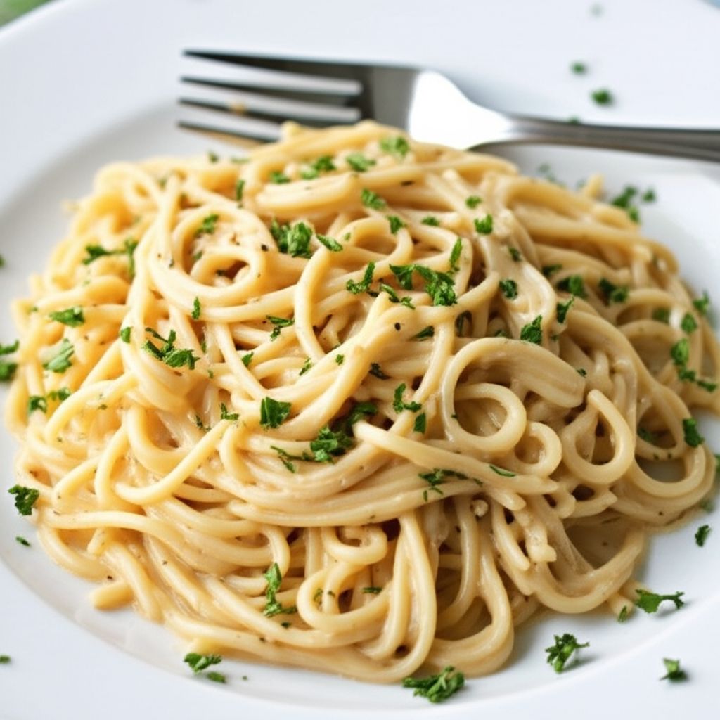Homemade Pasta Roni
