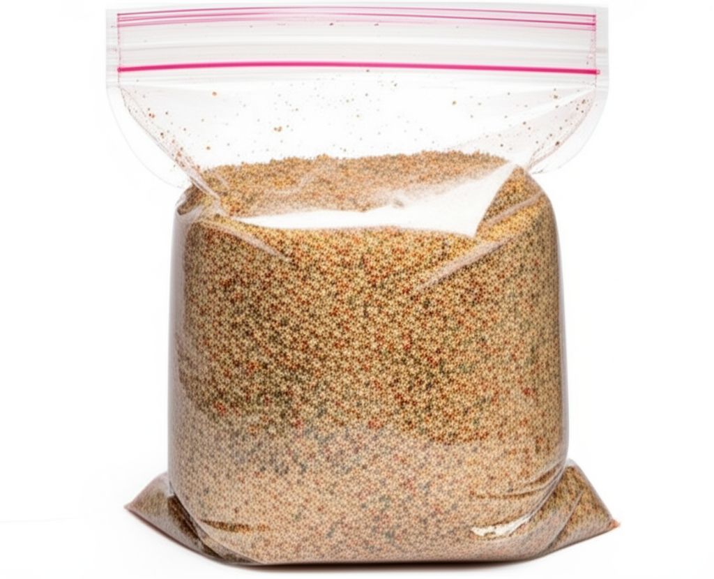 Homemade Shake and Bake Mixture