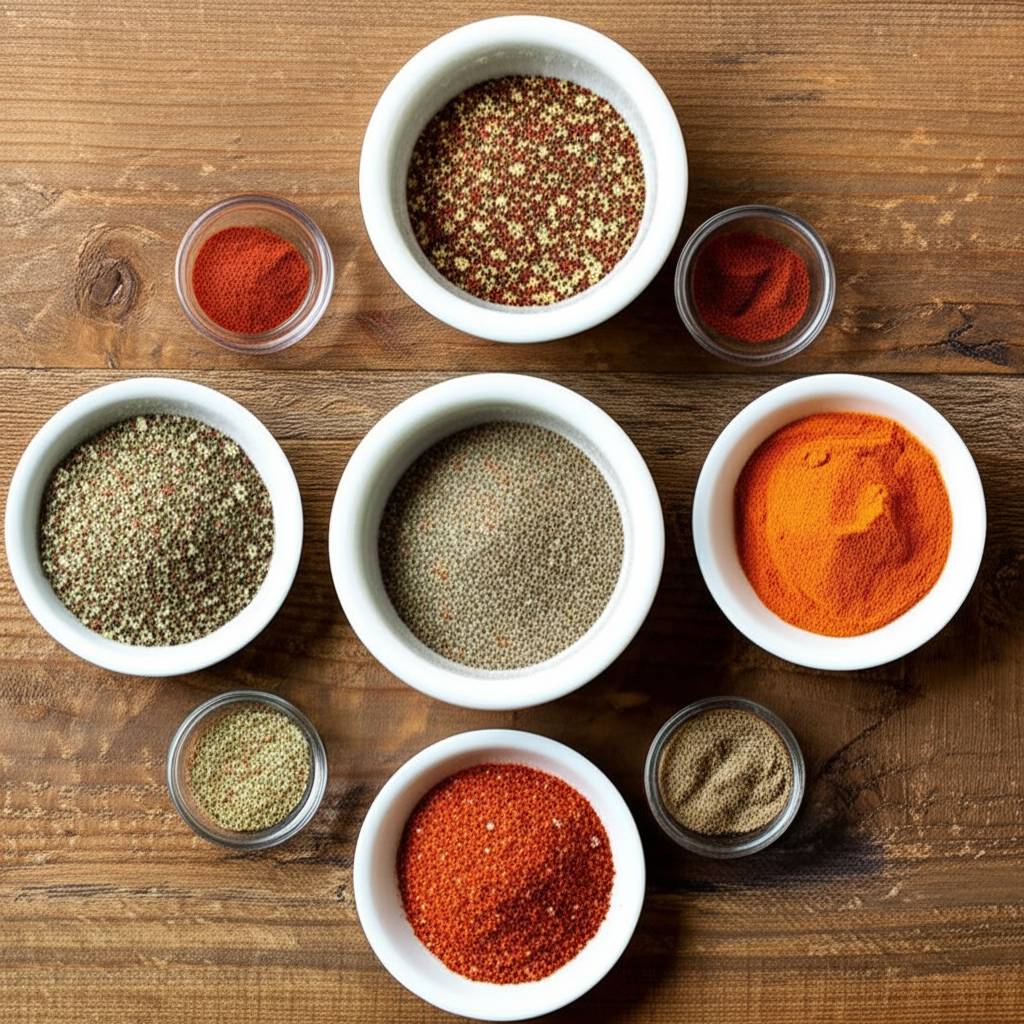 Homemade Taco Seasoning Mix