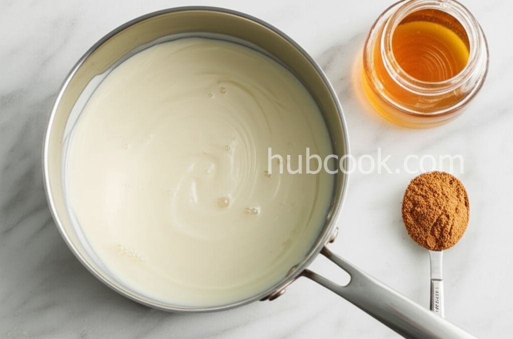 Hot Breakfast Couscous