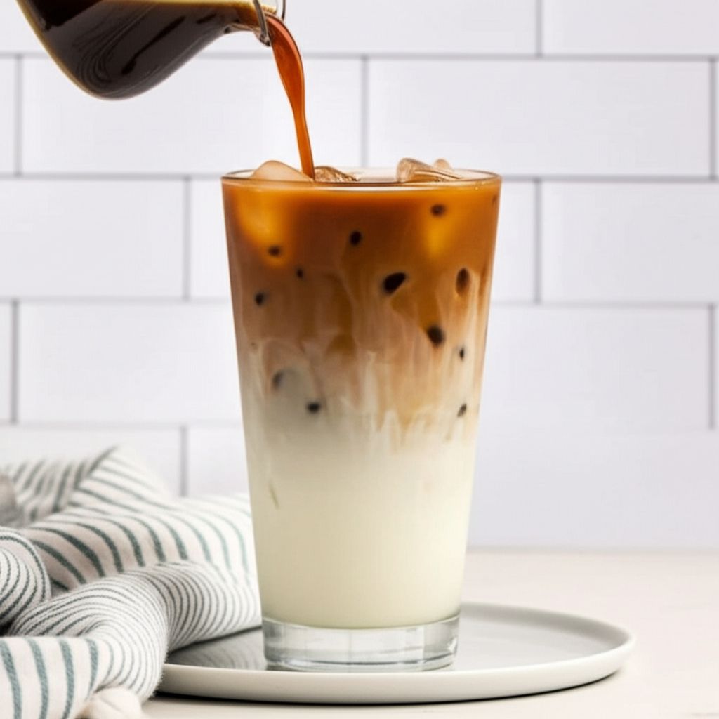 Iced Caramel Macchiato