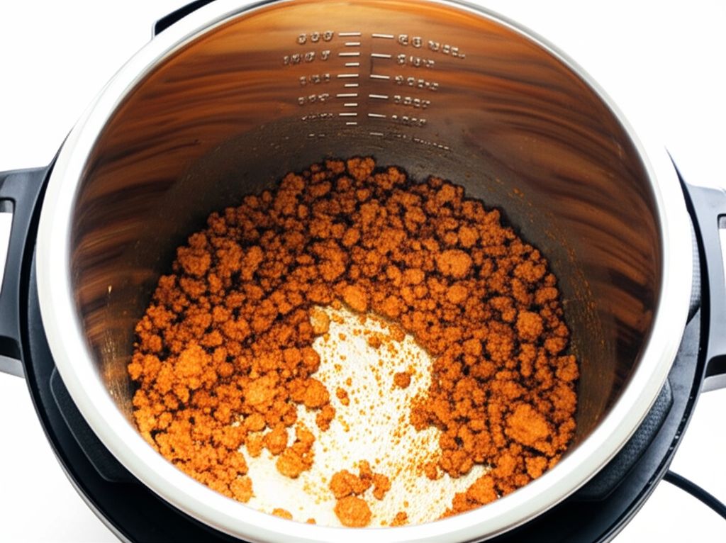 Instant Pot Ground Turkey Taco Meat