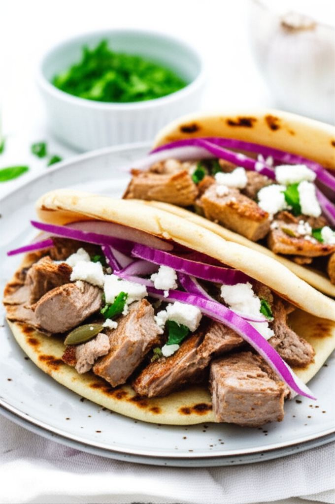 Instant Pot Gyros