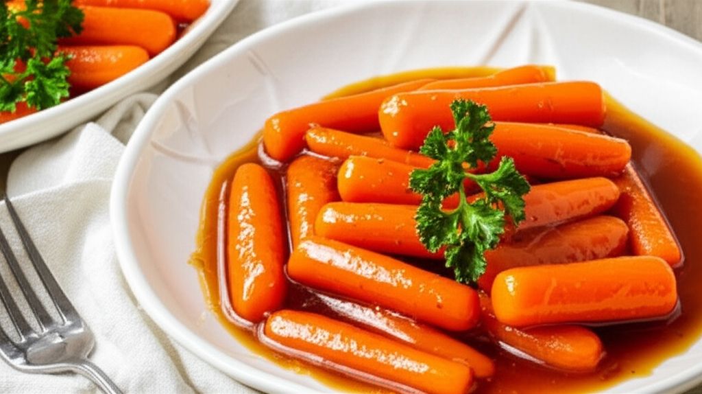 Instant Pot Orange-Ginger Carrots