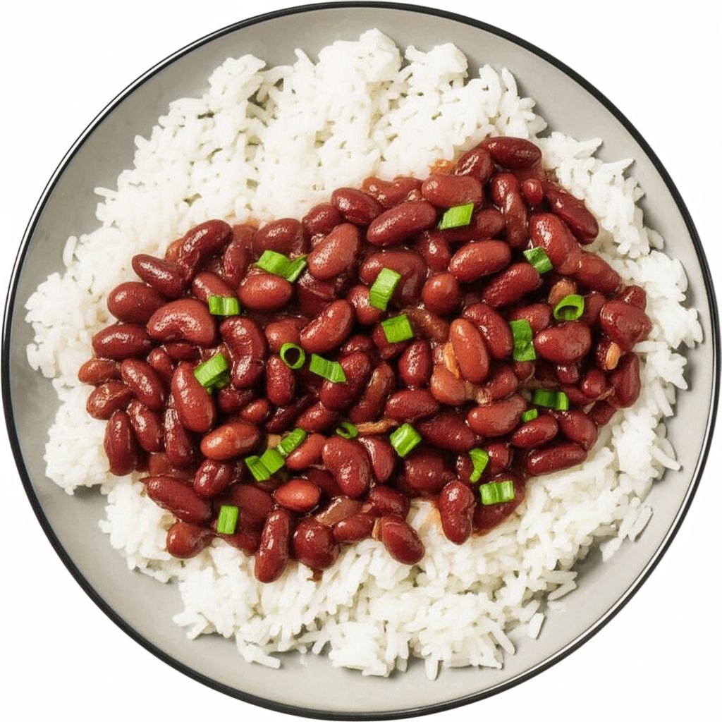Instant Pot Red Beans and Rice
