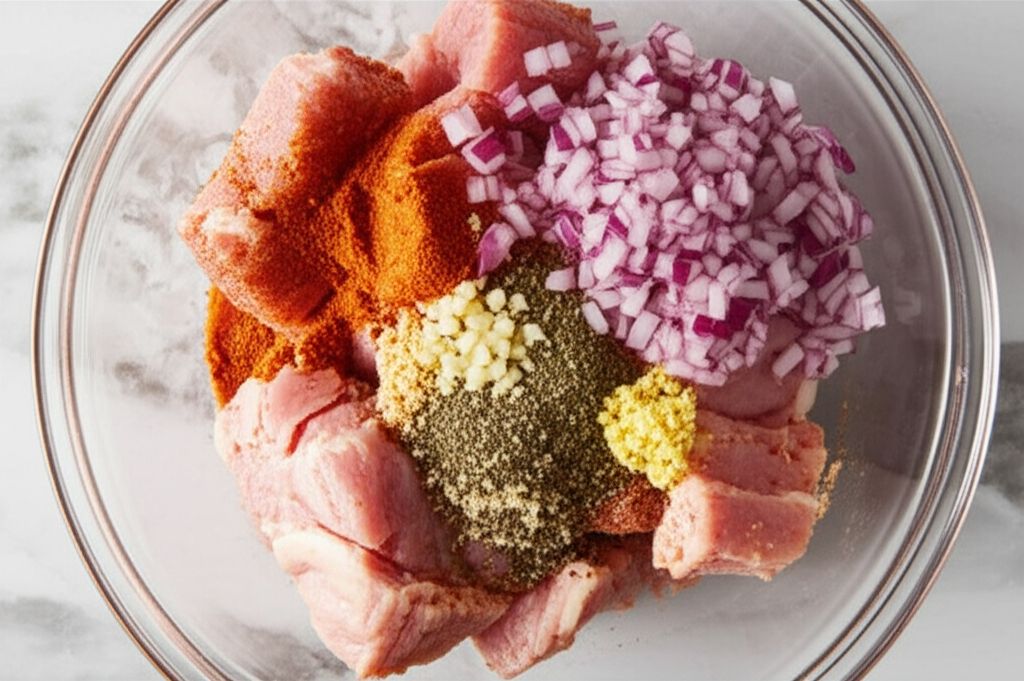 Instant Pot Red Posole