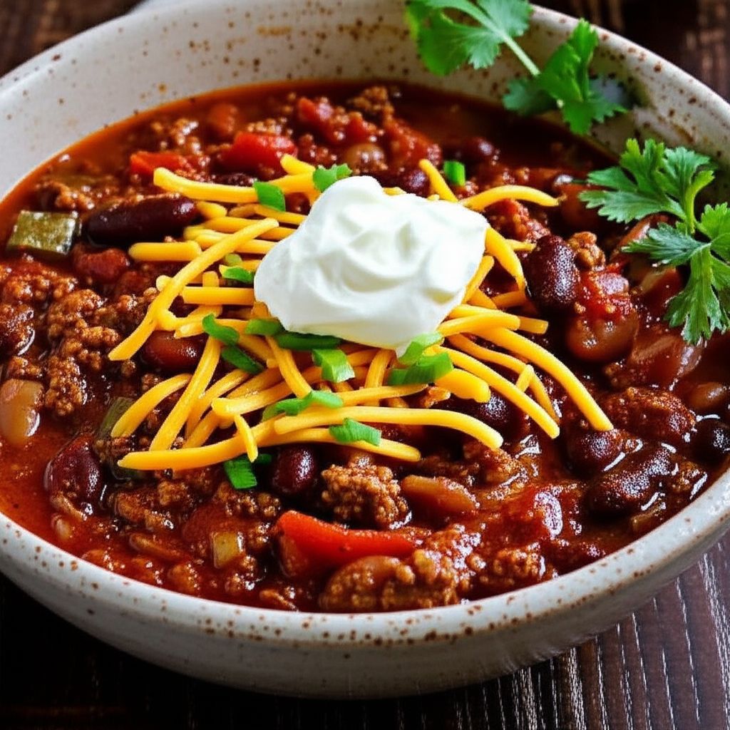 Instant Pot Venison Chili