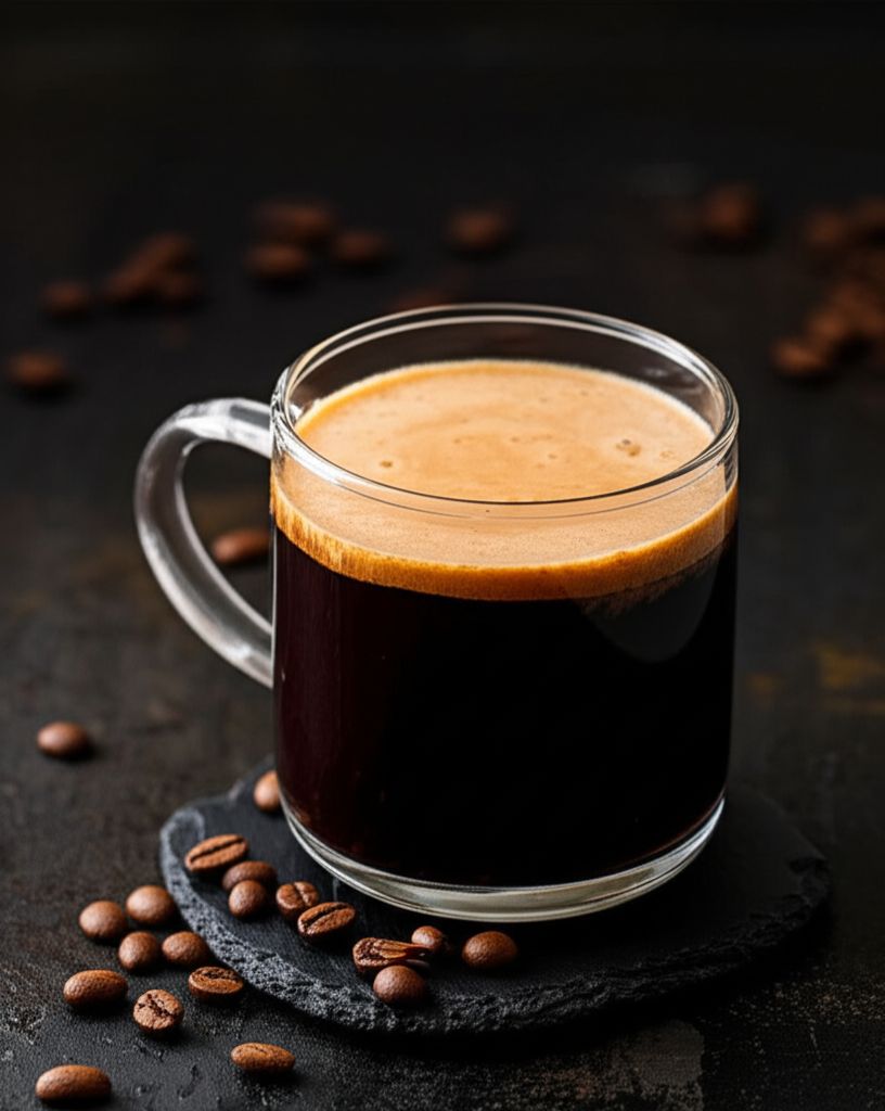 Irish Cream and Coffee