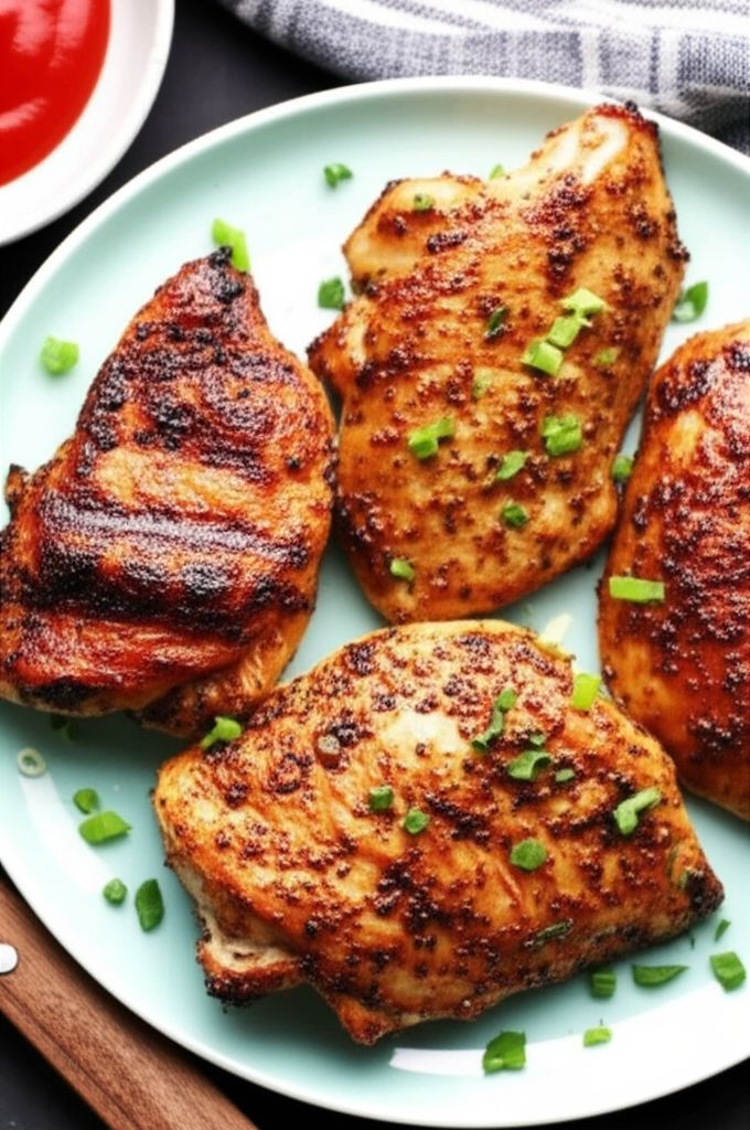 Italian Beer Marinated Chicken