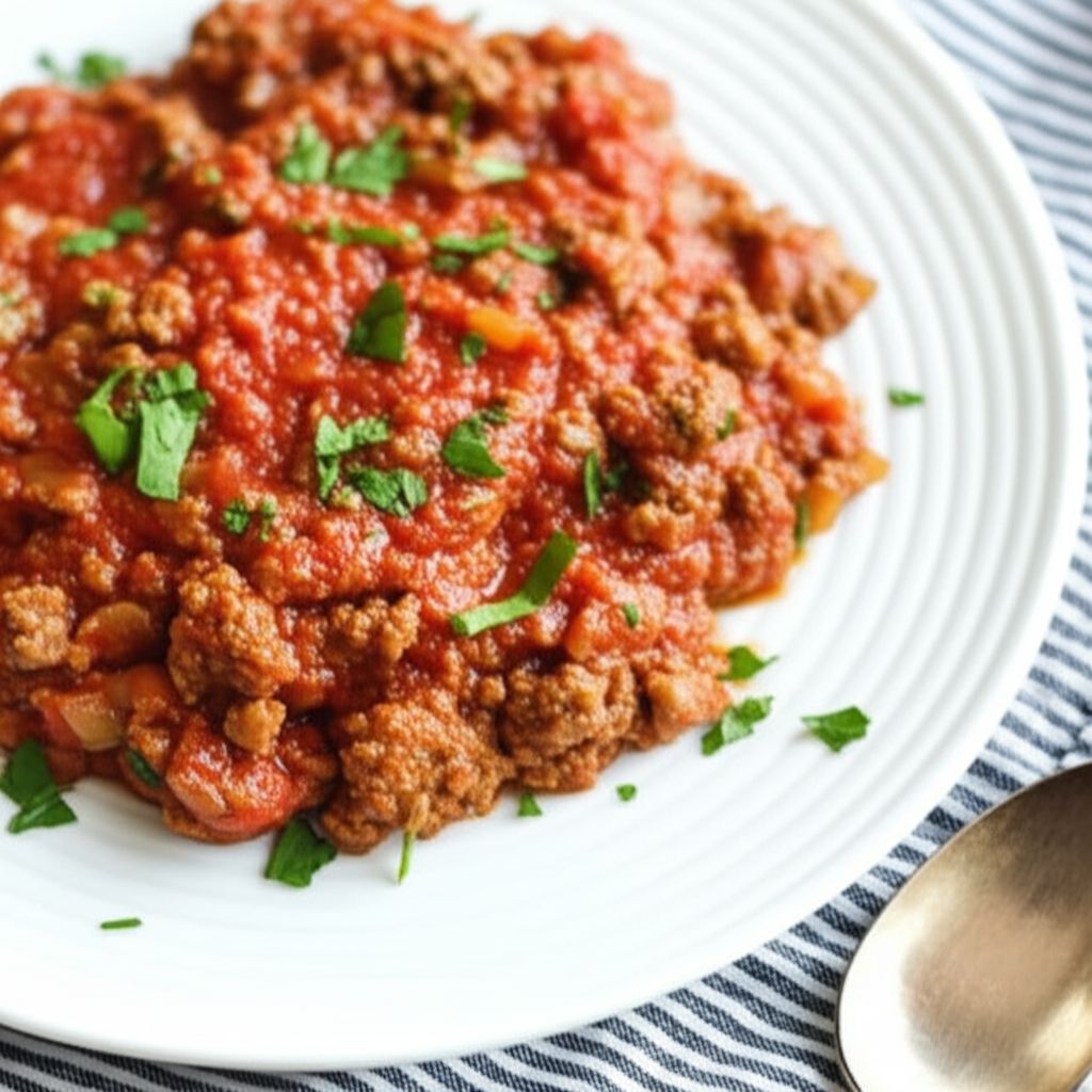 Italian Tomato Sauce
