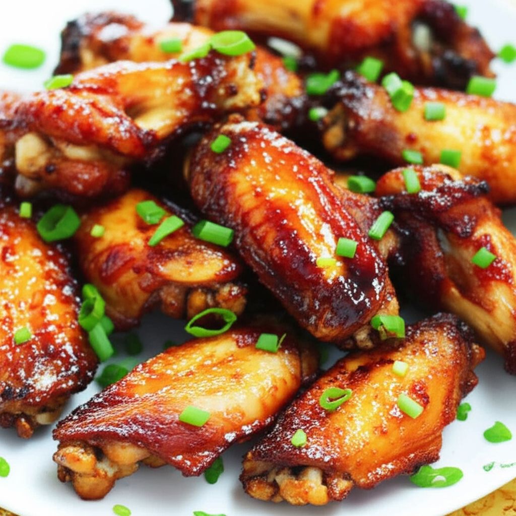 Japanese Chicken Wings