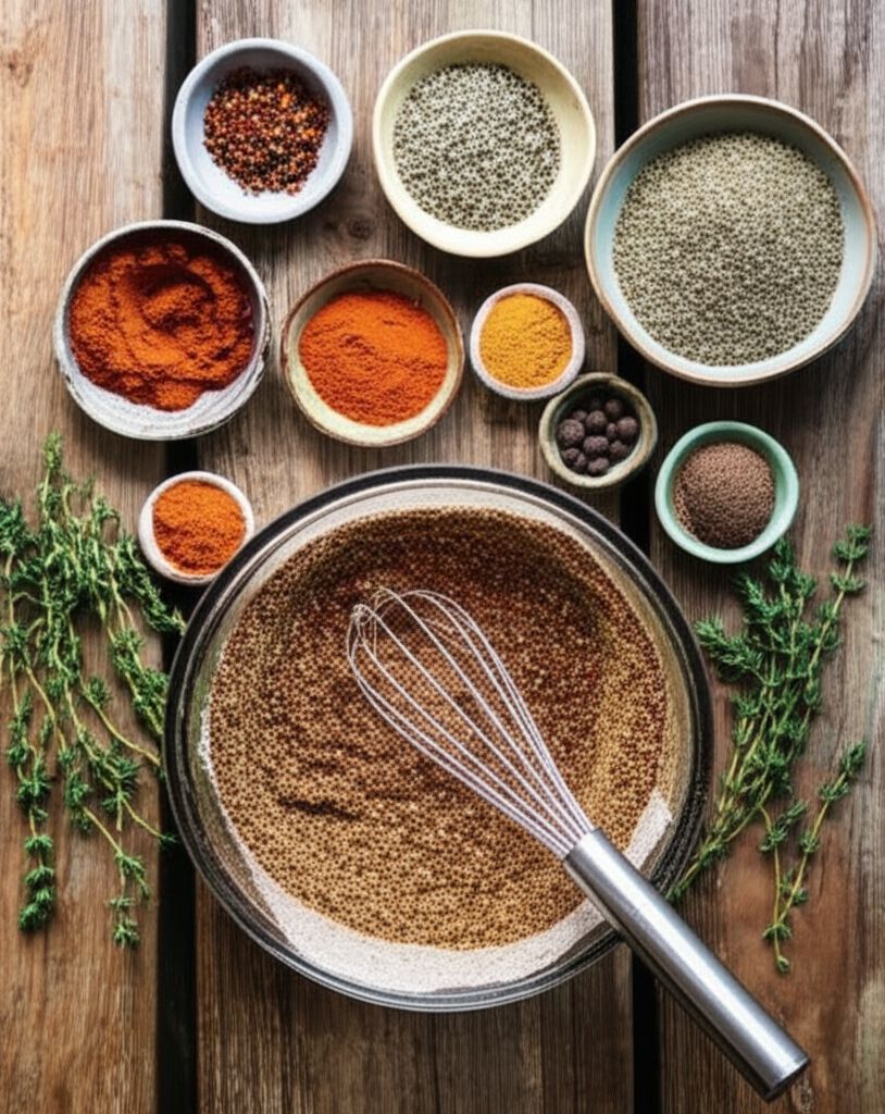 Jerk Marinade Seasoning Rub