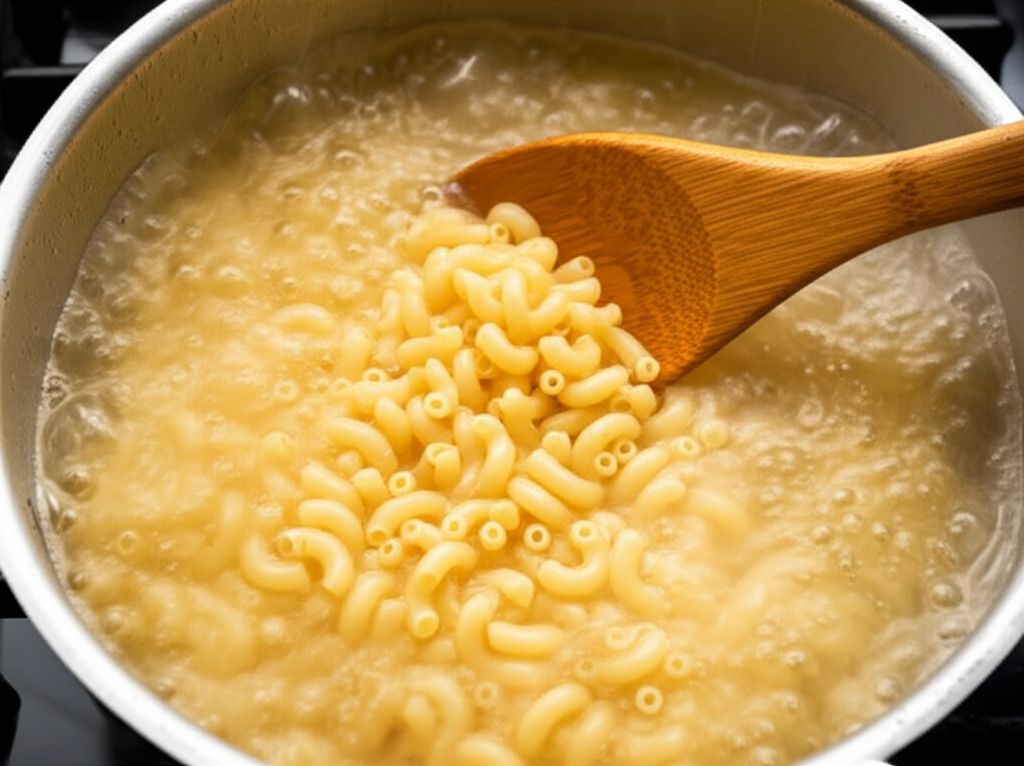 Kim's Macaroni Salad
