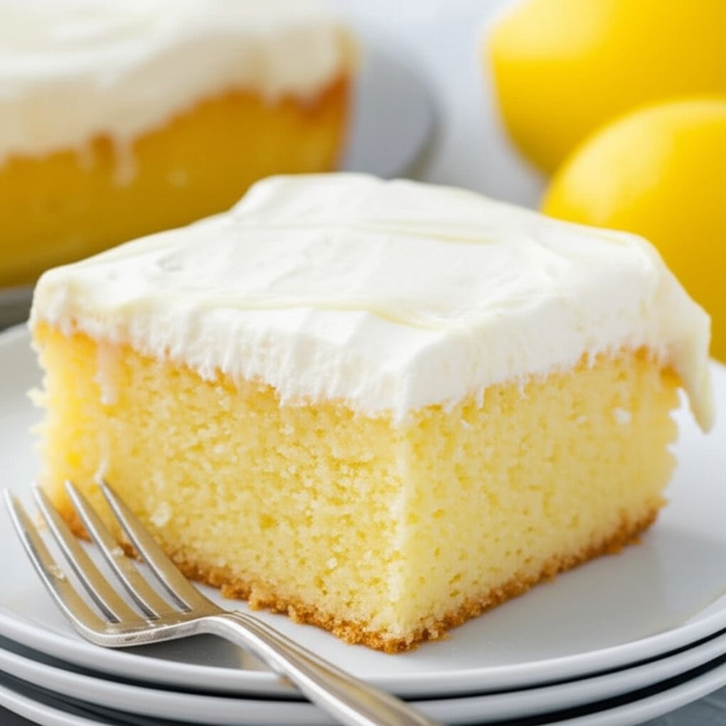 Lemon Cake